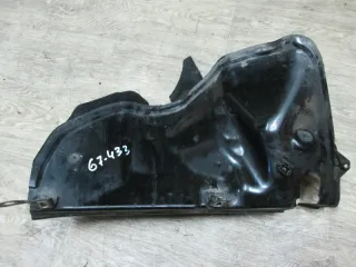  Перегородка моторного отсека Porsche Cayenne 957 4.8л Арт 67-433, вид 1