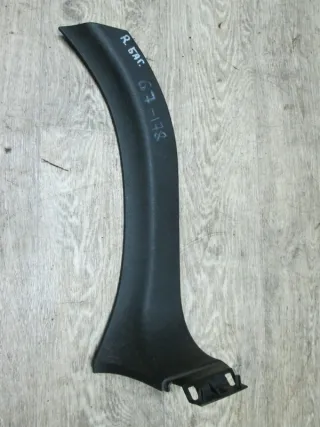  Накладка двери (крышки) багажника Porsche Cayenne 957 Арт 67-178, вид 1