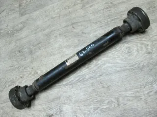  Карданный вал передний Porsche Cayenne 957 4.8л Арт 67-500, вид 1