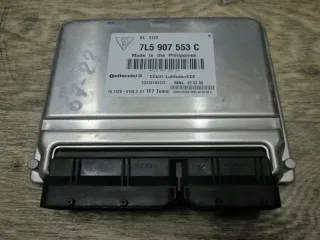  Блок управления пневмоподвеской Porsche Cayenne 957 Арт 67-225, вид 1