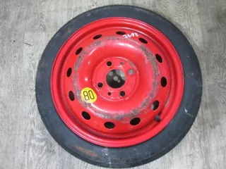  Колесо запасное (таблетка) Fiat Brava Арт 76-93, вид 1