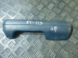  Ручка внутренняя задняя правая Audi 100 C3 Арт 84-113, вид 1