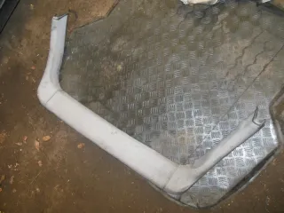  Обшивка крышки багажника Mercedes E W210 Арт 87-121, вид 1