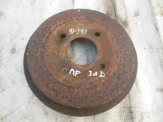  Барабан тормозной Nissan Primera 11 Арт 91-291, вид 1