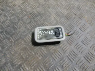  Фонарь салона (плафон) Citroen Xsara Арт 92-42, вид 1