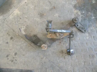  Механизм переключения передач Opel Vectra B 2.0л Арт 94-140, вид 1