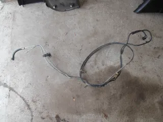  Трубка топливная Fiat Punto 2 1.9л JTD Арт 95-168, вид 1