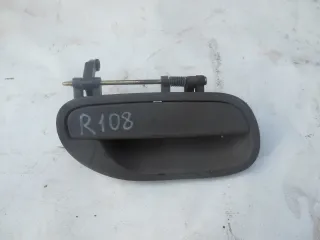  Ручка внутренняя задняя правая Volvo V40 1 Арт R-108, вид 1