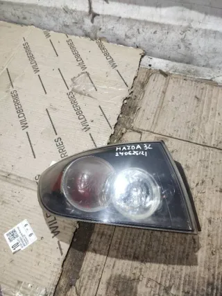  Фонарь задний левый Mazda 3 BK Арт 95904190, вид 1