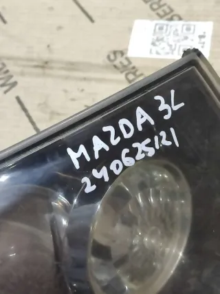  Фонарь задний левый Mazda 3 BK Арт 95904190, вид 6
