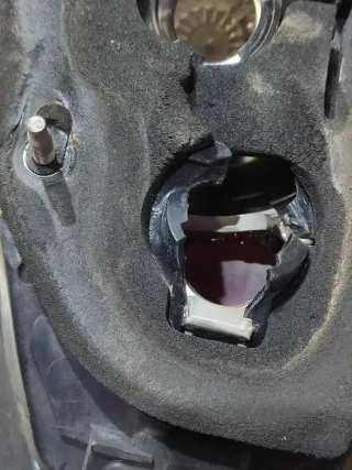  Фонарь задний левый Mazda 3 BK Арт 95904190, вид 5