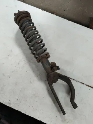  Стойка амортизатора заднего правого Honda Civic 6 Арт 119-152, вид 1