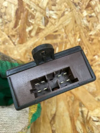 9610531880 Блок управления центральным замком Citroen Xantia Арт 96185640, вид 2