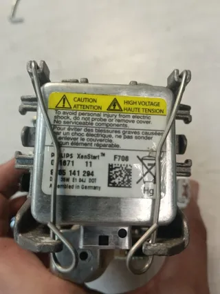 1305310238,9285141294 Линза фары BMW 3 E90/E91/E92/E93 Арт 96387638, вид 3