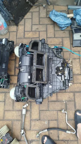 8383723 , 245400 Отопитель в сборе BMW 5 E39 Арт 96649661, вид 1