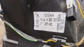 8383723 , 245400 Отопитель в сборе BMW 5 E39 Арт 96649661, вид 2