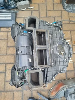 4264 Отопитель в сборе BMW X5 E53 Арт 96649847, вид 2