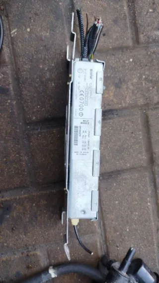  Модуль телефона BMW 5 E60/E61 Арт 96649867, вид 1
