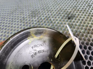 91XF-8509-AB Шкив помпы Ford Galaxy 1 2.3л Арт 95904172, вид 4