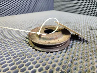 068121031K Шкив помпы Volkswagen Golf 3 1.9л Арт 96649188, вид 3