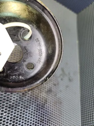 88WF-8509-A1C Шкив помпы Ford Scorpio 2 2.3л Арт 95904286, вид 4