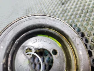 037121031A Шкив помпы Volkswagen Passat B4 1.9л Арт 95904076, вид 3