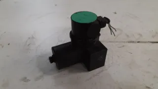 443862257A Компрессор центрального замка Audi 100 C3 Арт 118-84, вид 2