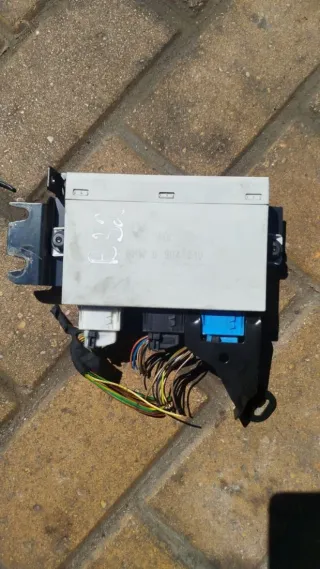 6904010 Блок управления парктрониками BMW 5 E39 Арт 96650746, вид 1