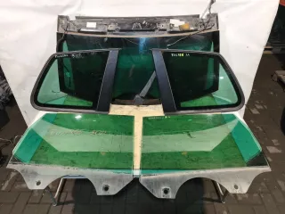  Комплект задних стекол Volkswagen Touareg 1 Арт 96650896, вид 1