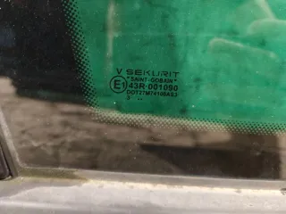  Комплект задних стекол Volkswagen Touareg 1 Арт 96650896, вид 10