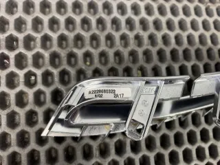 A2228680322, A22286803222A17 Механизм подачи ремня безопасности Mercedes S W222 Арт 96651209, вид 3