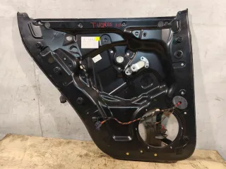 7L6839729 Рамка двери задней левой Volkswagen Touareg 1 Арт 96651283, вид 1