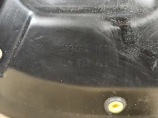 7L6839729 Рамка двери задней левой Volkswagen Touareg 1 Арт 96651283, вид 2