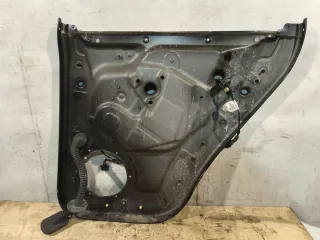 7L6839729 Рамка двери задней левой Volkswagen Touareg 1 Арт 96651283, вид 4