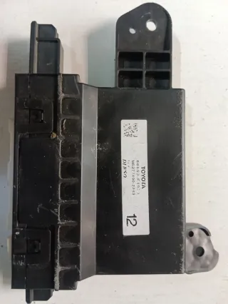 88650F4030,MB2774002243 Блок управления кондиционера Toyota C-HR Арт 96658032, вид 2