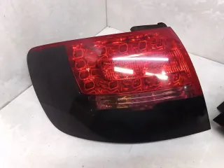  Фонарь задний (комплект) Audi A6 C6 (S6,RS6) Арт 96666412, вид 3