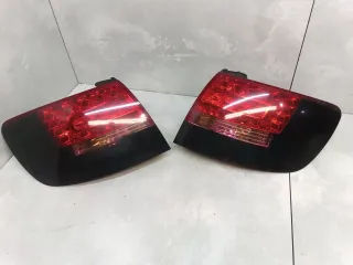  Фонарь задний (комплект) Audi A6 C6 (S6,RS6) Арт 96666412, вид 1