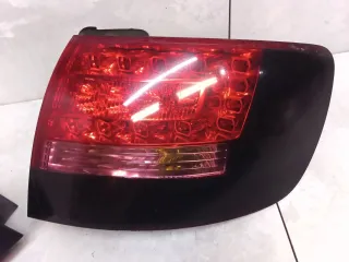  Фонарь задний (комплект) Audi A6 C6 (S6,RS6) Арт 96666412, вид 2