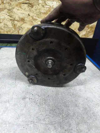  Гидротрансформатор АКПП (бублик) Citroen Xantia 1.9л Арт 28925, вид 1