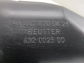 A4474700426, 4474700426 Горловина бака AdBlue Mercedes CLA c117 Арт ST262614, вид 6