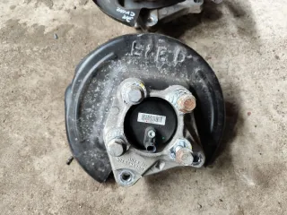  Ступица задняя правая Citroen Berlingo 3 Арт 96669841, вид 2