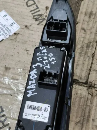  Блок управления стеклоподъемниками Mazda 3 BK Арт 96672903, вид 5