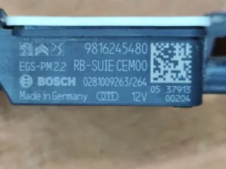 9816245480 Датчик NOx Citroen Berlingo 3 Арт 96673882, вид 2