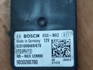 9830288780 Датчик NOx Citroen Berlingo 3 Арт 96673887, вид 2