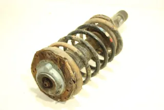  Стойка амортизатора переднего правого Citroen Xsara Арт 96674095, вид 3