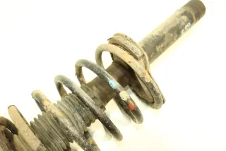  Стойка амортизатора переднего правого Citroen Xsara Арт 96674095, вид 2