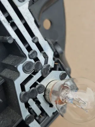  Панель (плата) заднего правого фонаря Citroen C5 1 Арт 96674496, вид 4