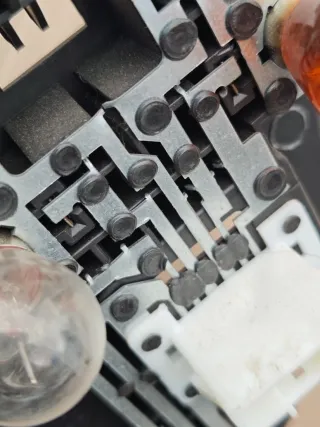  Панель (плата) заднего правого фонаря Citroen C5 1 Арт 96674496, вид 5