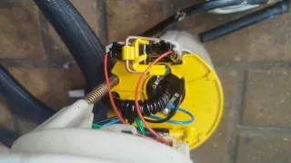  Топливный насос низкого давления BMW 5 E60/E61 2.5л Арт 96674517, вид 2