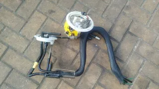  Топливный насос низкого давления BMW 5 E60/E61 2.5л Арт 96674517, вид 1